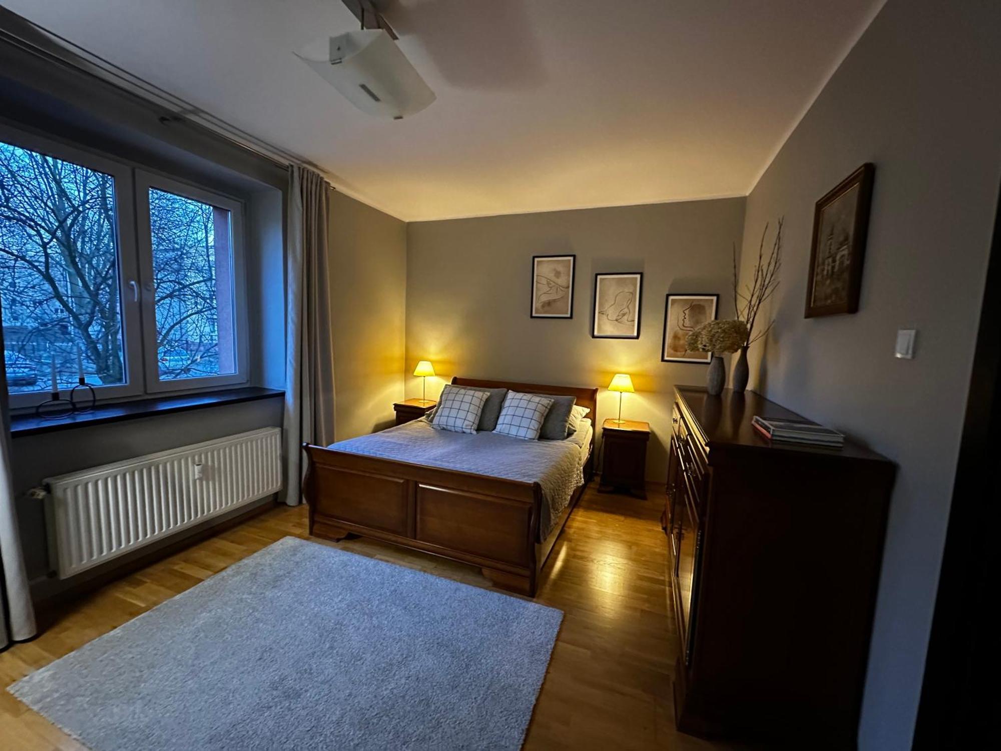 Dobra 19 Lägenhet Katowice Exteriör bild